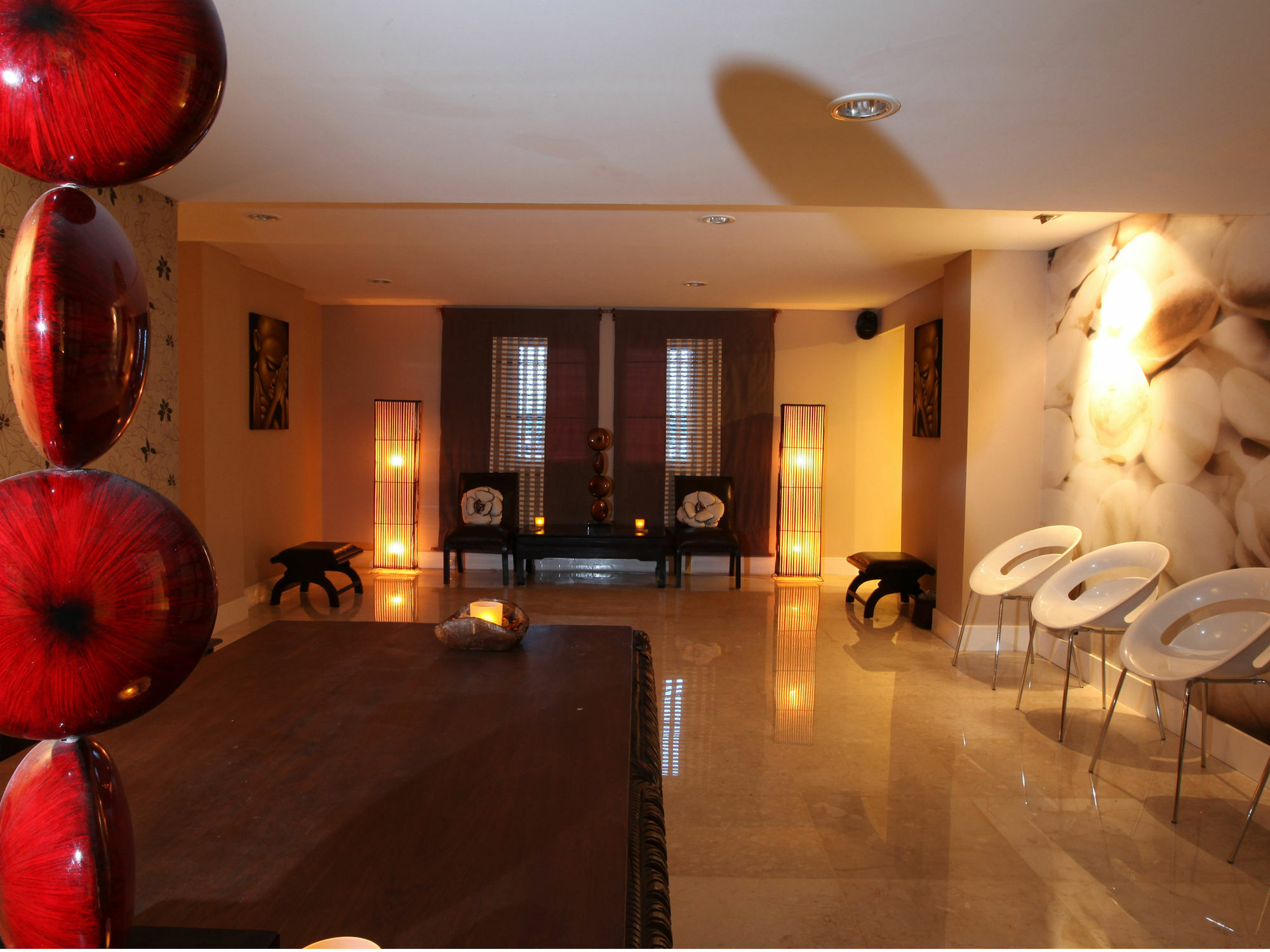 Sintesa Peninsula Hotel Manado Dış mekan fotoğraf